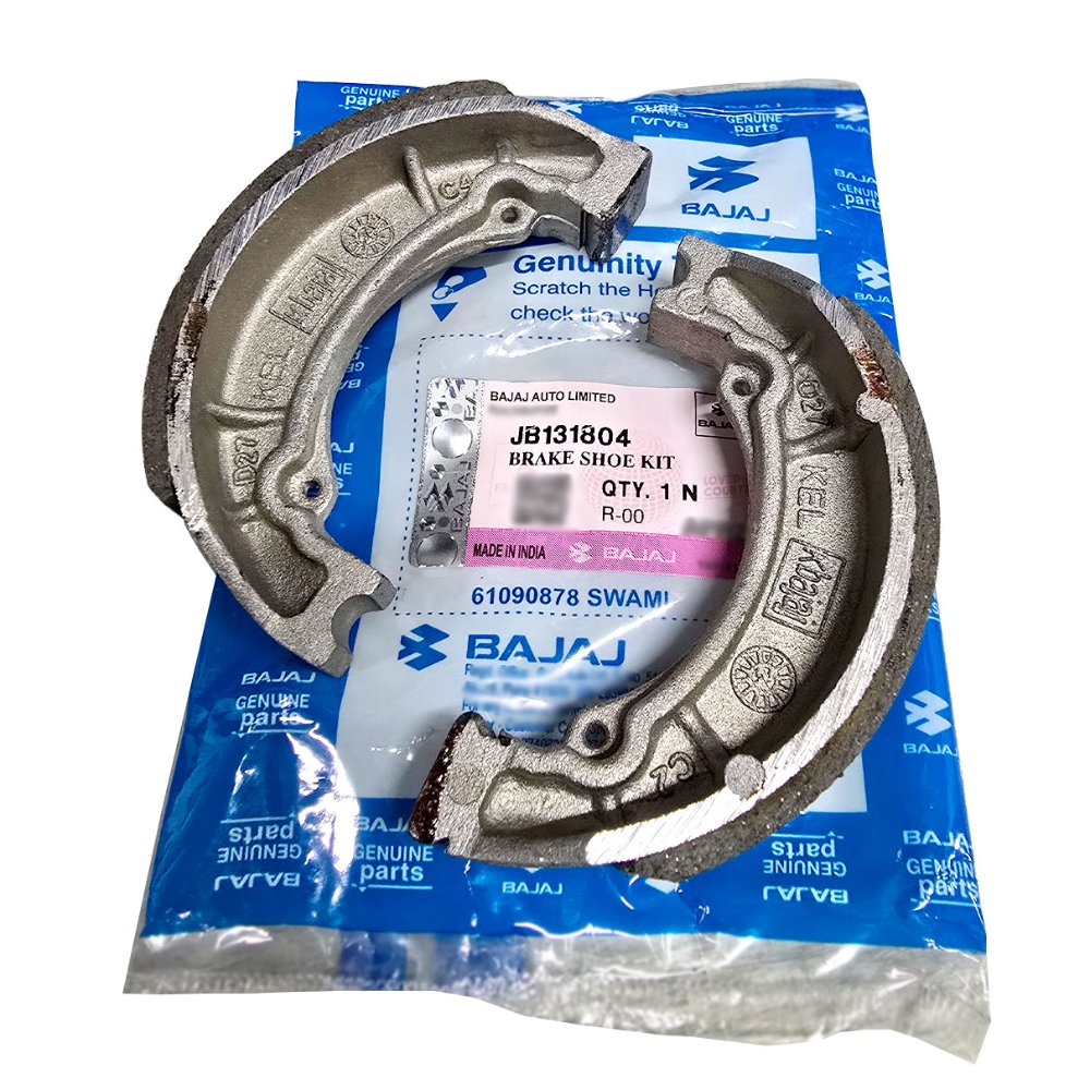 BANDAS DE FRENO BOXER CT AX VIVA DISCOVER BAJAJ