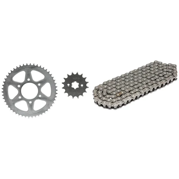 KIT DE ARRASTRE DR150 50T/16T 428H-132L