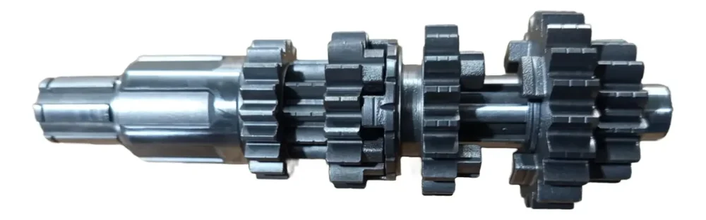 EJE CLUTCH COMPLETO - TRICARGO AUTECO CERONTE