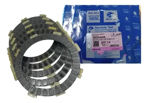 DISCOS DE CLUTCH BOXER CT BAJAJ