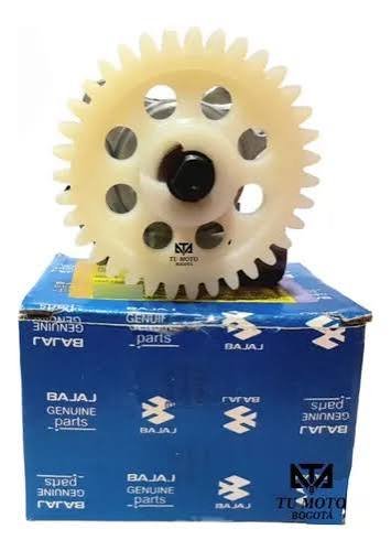 BOMBA DE LUBRICACION NS200 BAJAJ