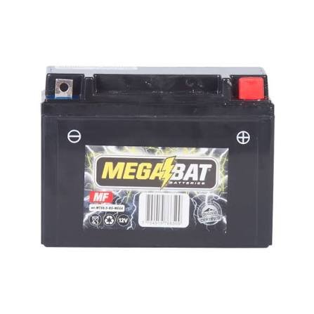 BATERIA MTX6.5-BS MEGA 12V 6.5AH