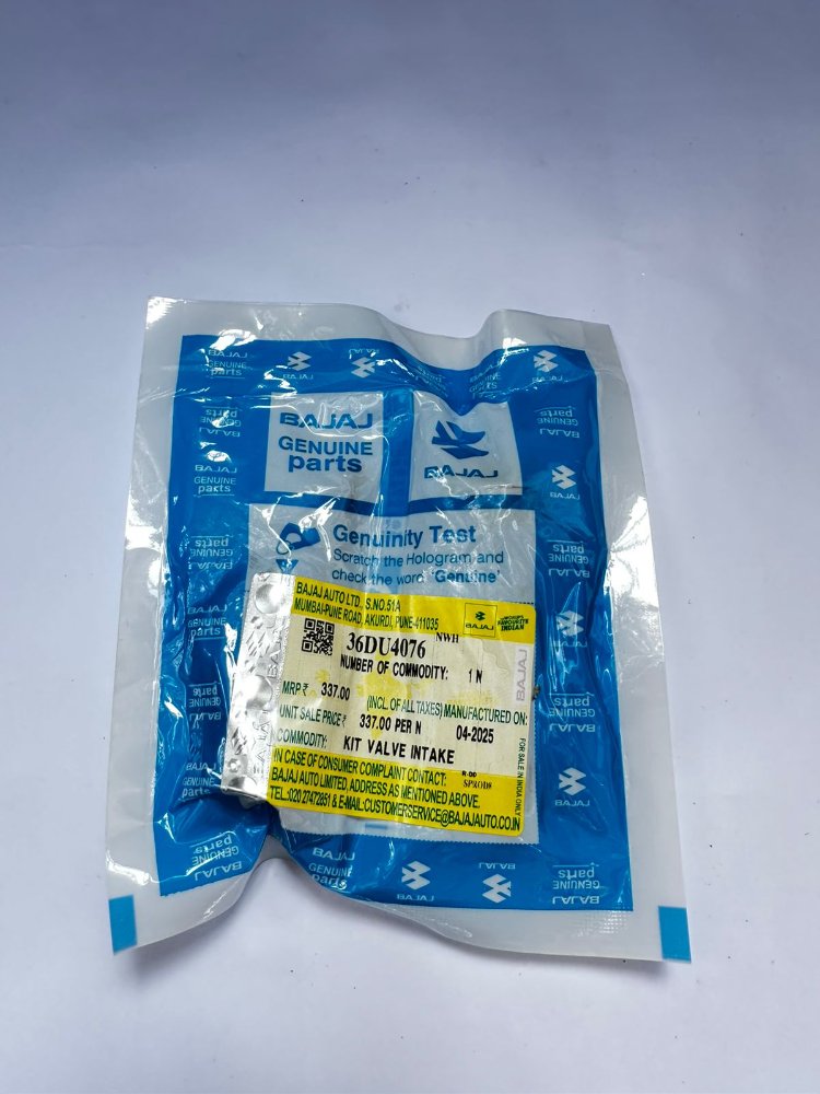 KIT VALVULA BOXER KS PLATINO 100 ES KS BAJAJ
