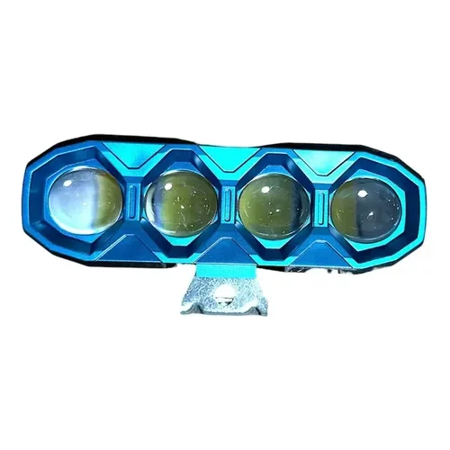 EXPLORADORA LG-Y4 4 LENTES LINEAL XIMO