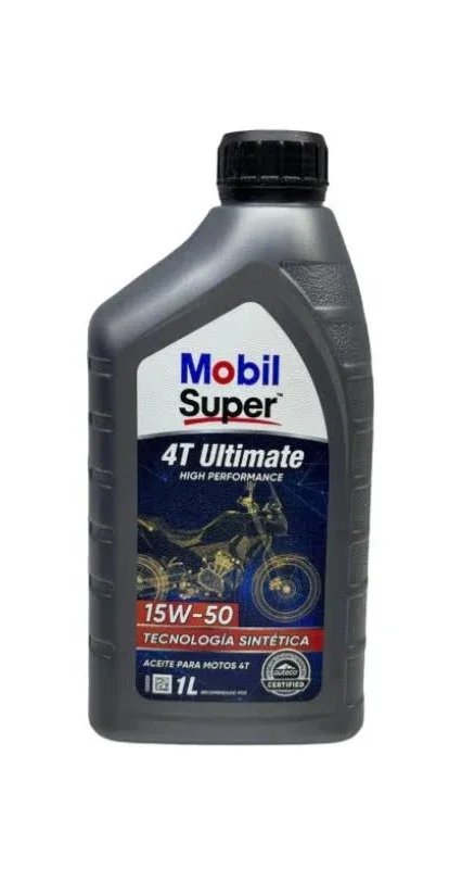 ACEITE MOBIL 15W-50 4T