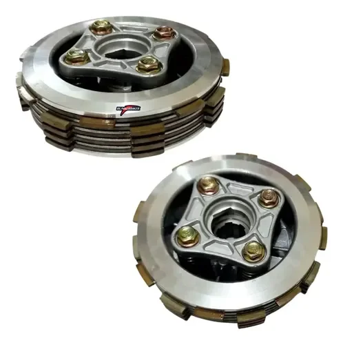 PRENSA DE CLUTCH NKD 125-TTR 150 RANGER