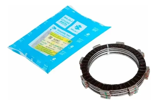 DISCOS DE CLUTCH BOXER 100 BM 100 CLASICA JX5 BAJAJ