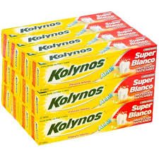 pasta  dental kolinos