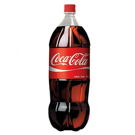 Coca x3L
