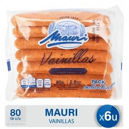 vainillas mauri