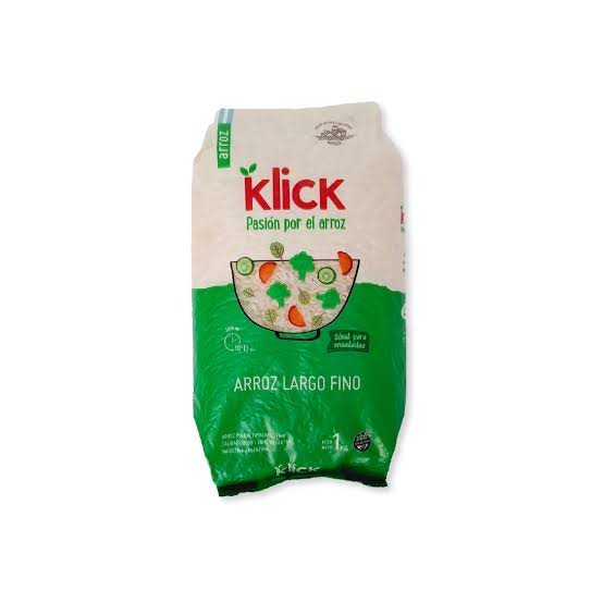 arroz klick