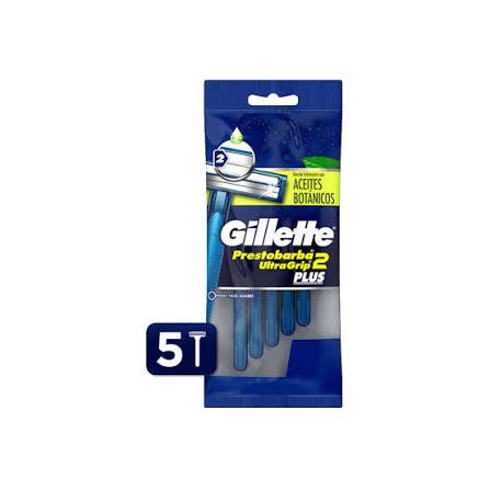 maquina de afeitar gillette 2