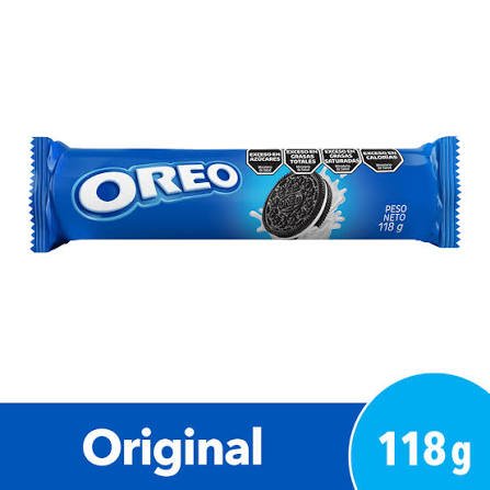 Galleta oreo