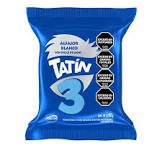 Alf. Tatin triple blanco