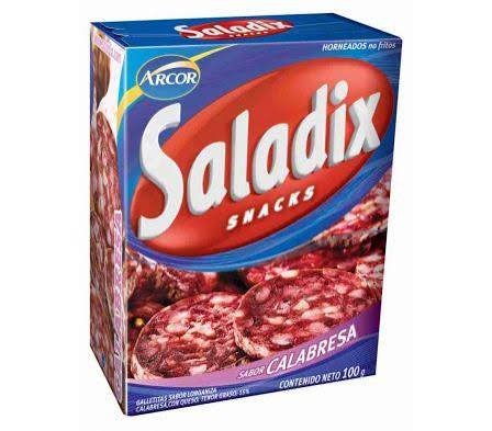 Saladix calabresa