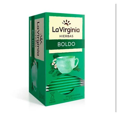 te de boldo