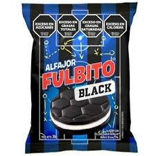 Alf. Fulbito black