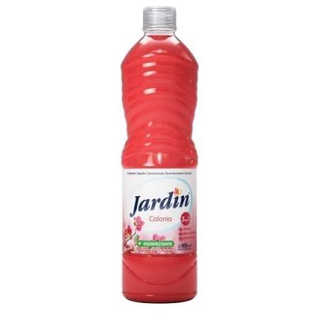 jardin des.piso colonia