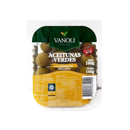 aceitunas vanoli