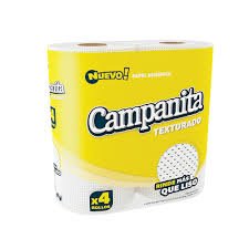 Papel hig. Campanita