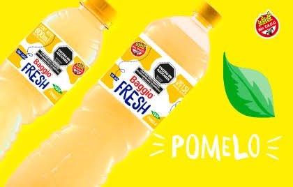 baggio fresh pomelo
