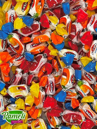 caramelos