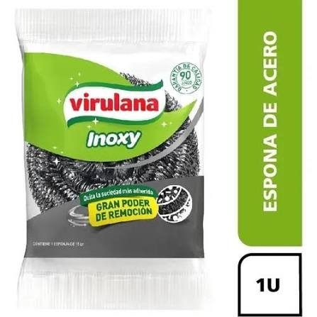 esponja virulana