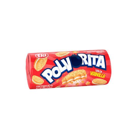 polvorita vainilla