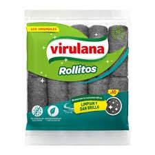 rollitos  de  acero