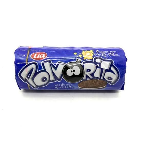 polvorita  chocolate