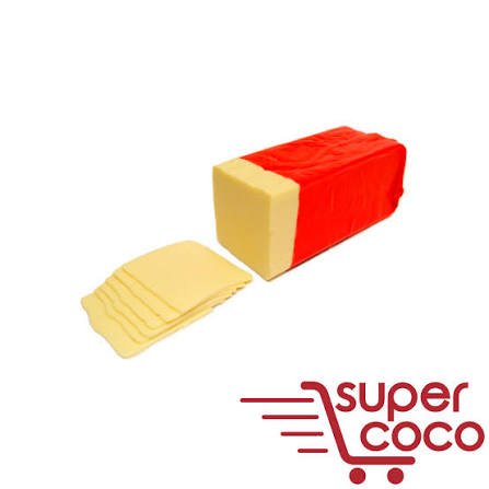 Queso en barra