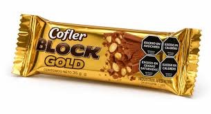cofler block gold