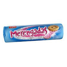 galleta  merengada