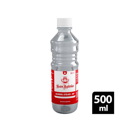 Alcohol x250cc