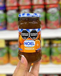 mermelada de naranja