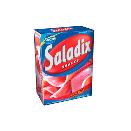 Saladix jamon