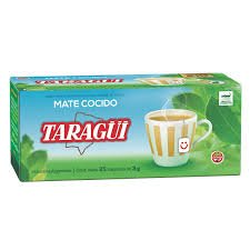 mate cocido taragui