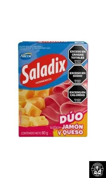 saladix duo