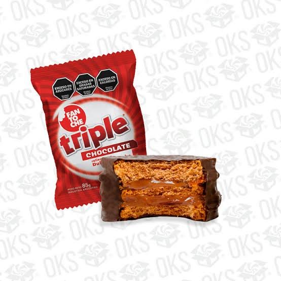 ALF. fantoche chocolate