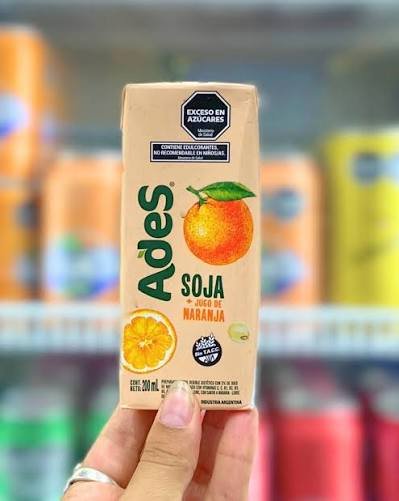 ades naranja x200cc