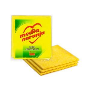 paño media naranja