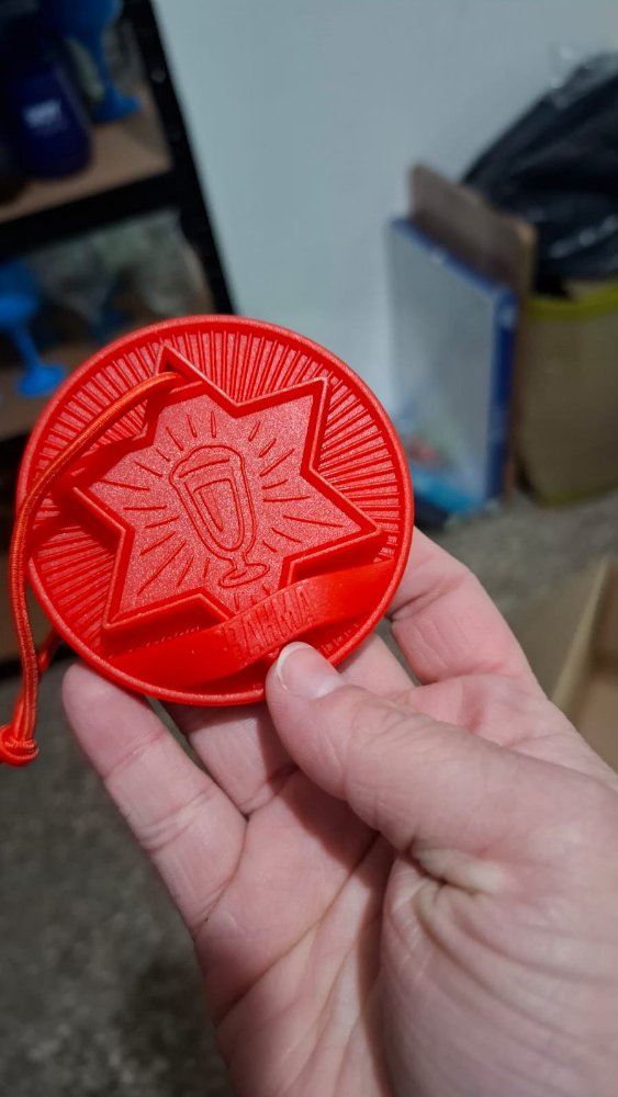 Destapador ROJO