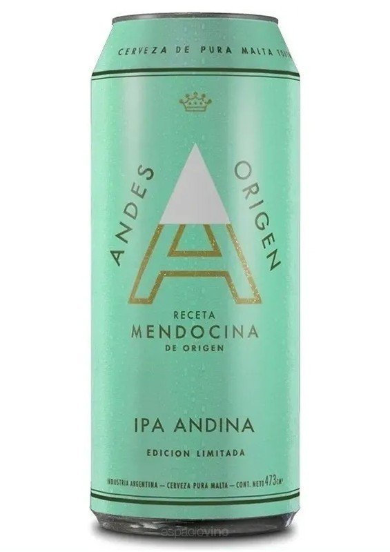 andes IPA