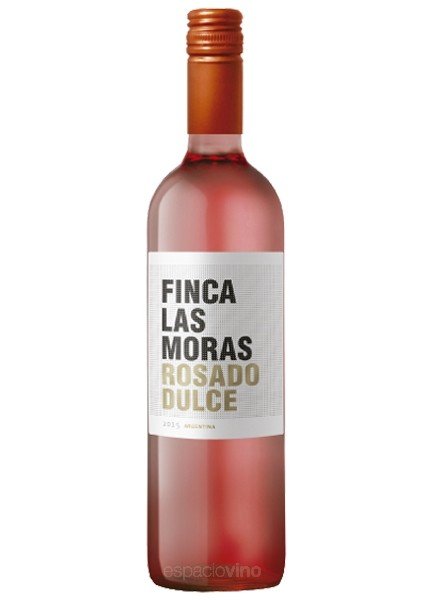 Vino finca de las moras ROSE