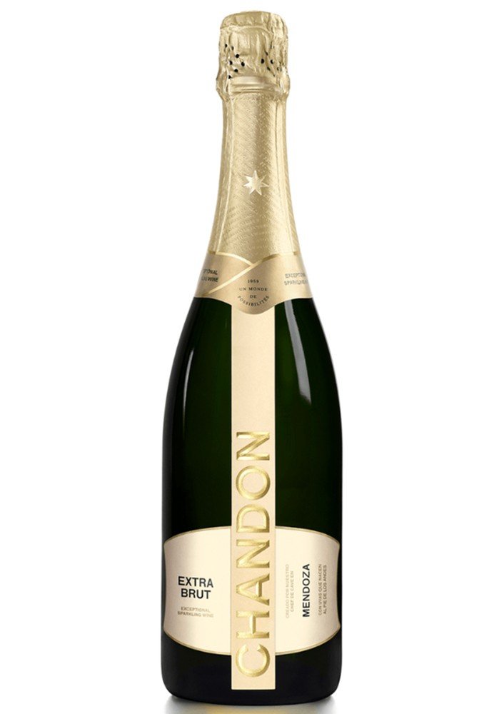 chandon extra brut