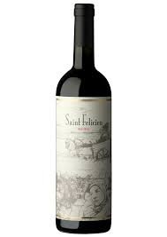 Vino Saint felicien malbec