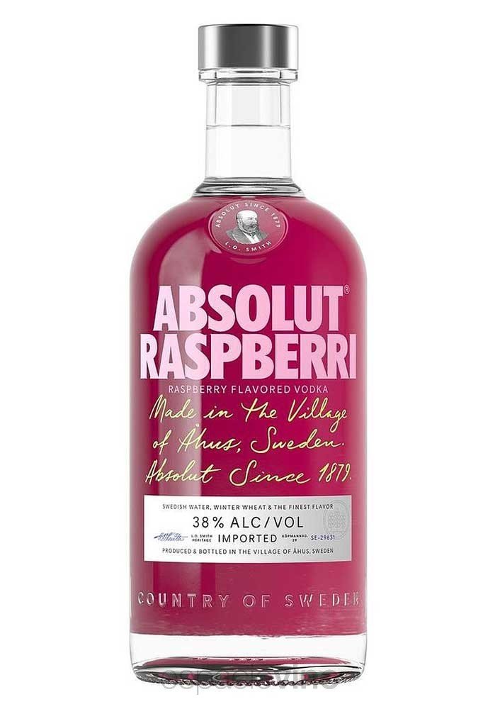 absolut rosa