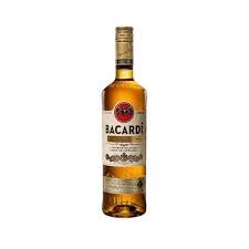 bacardi oro