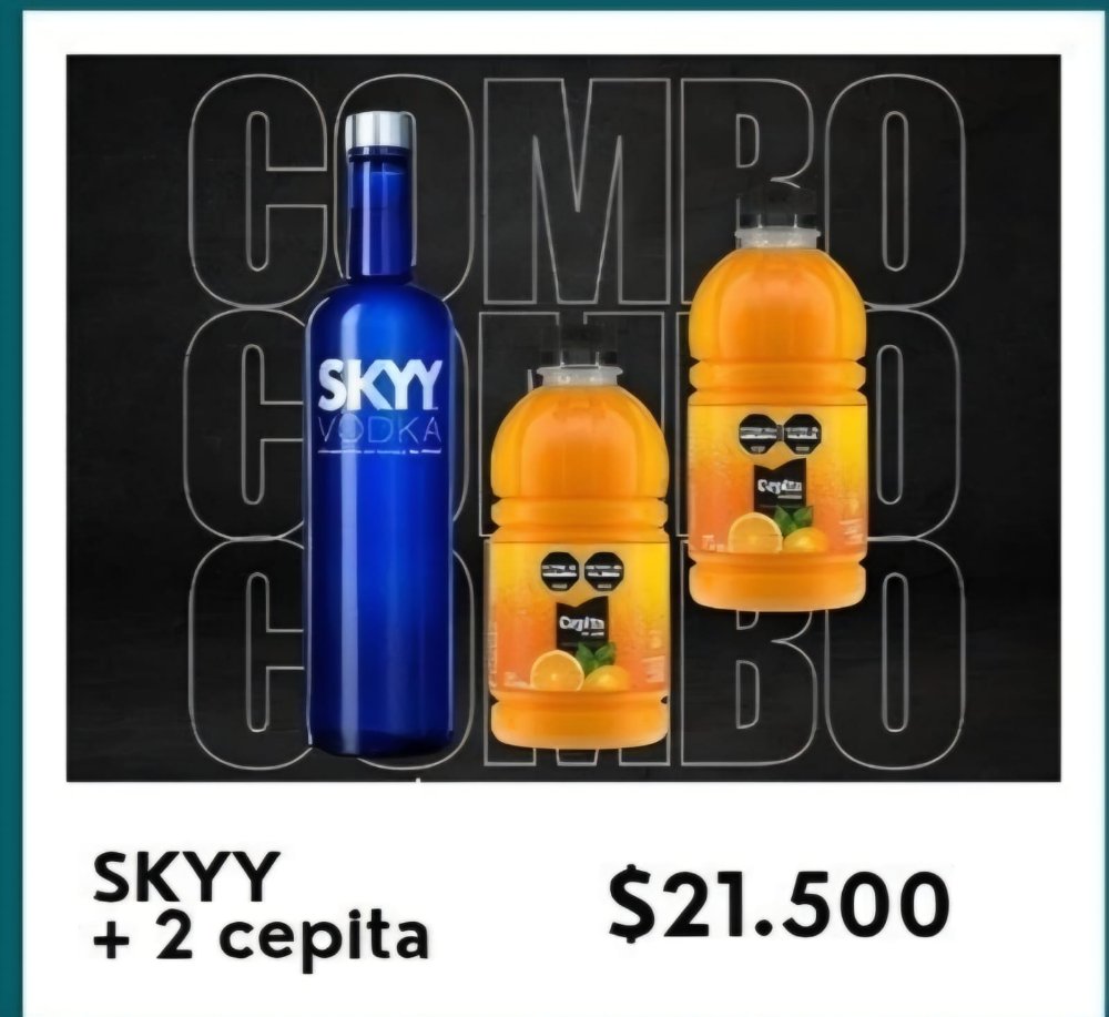 Skyy + 2 Cepita