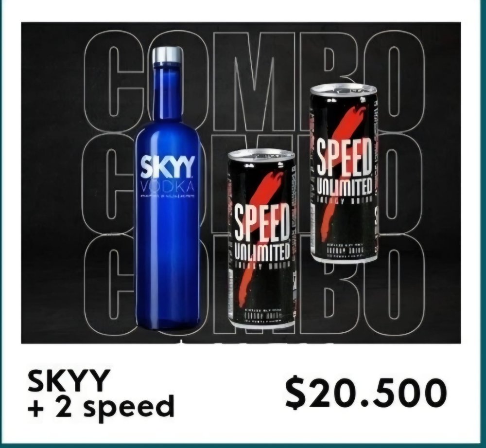 Skyy + 2 speed
